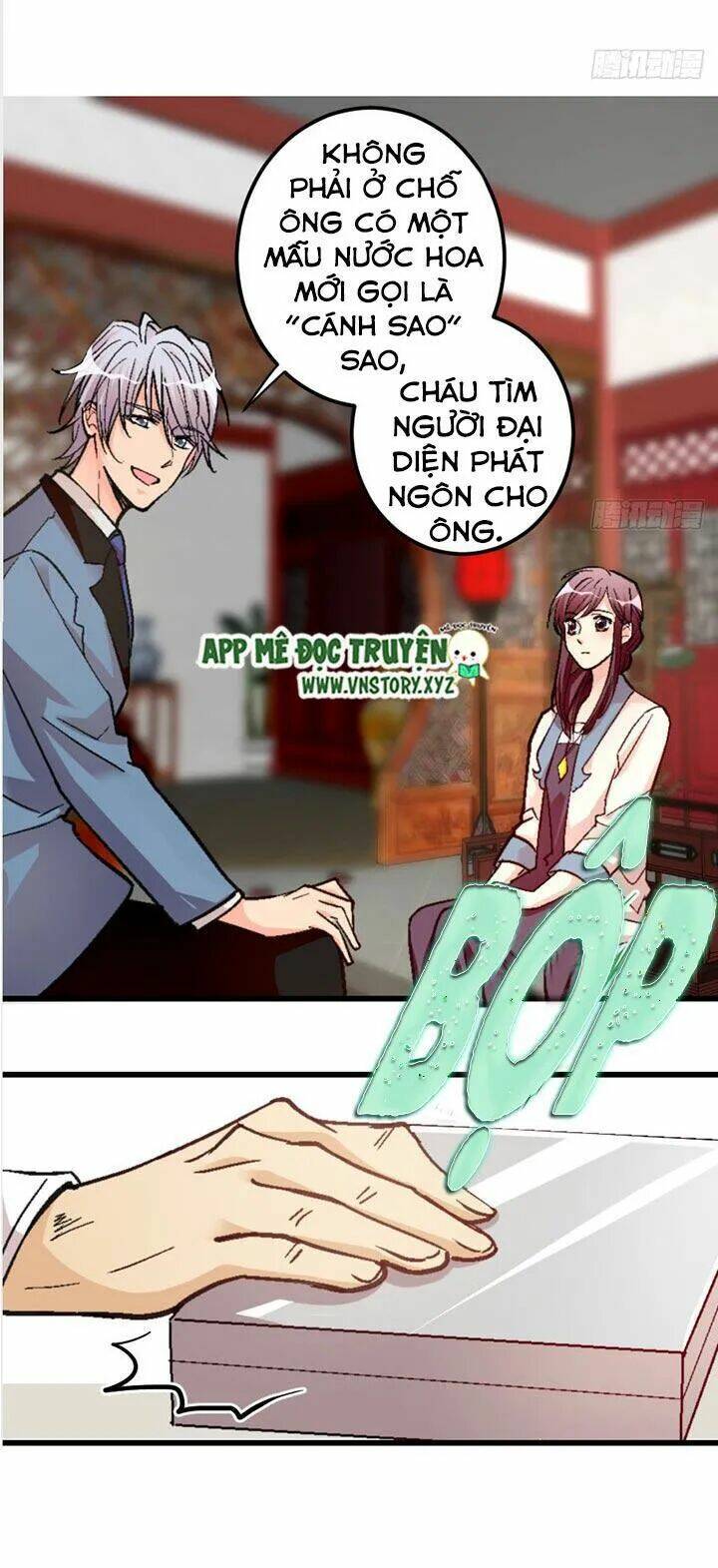 thiên hậu trở về chapter 62 20