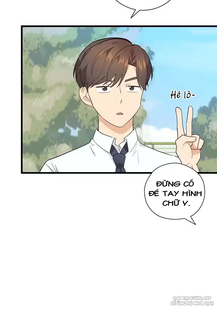 anh bạn của tôi đang phát sáng kìa ! chapter 12 29