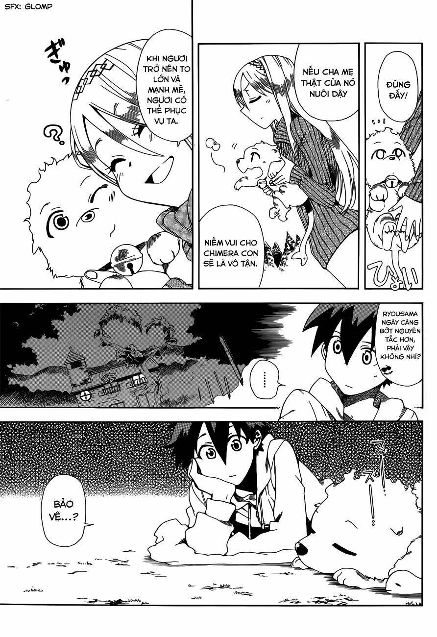 baketeriya chapter 15 13