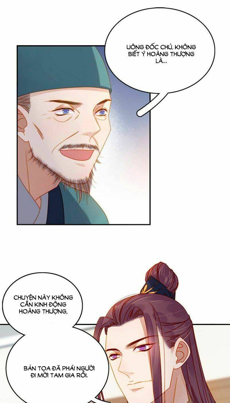 xuân khuê bí lục: xưởng công thái liêu nhân chapter 52 8