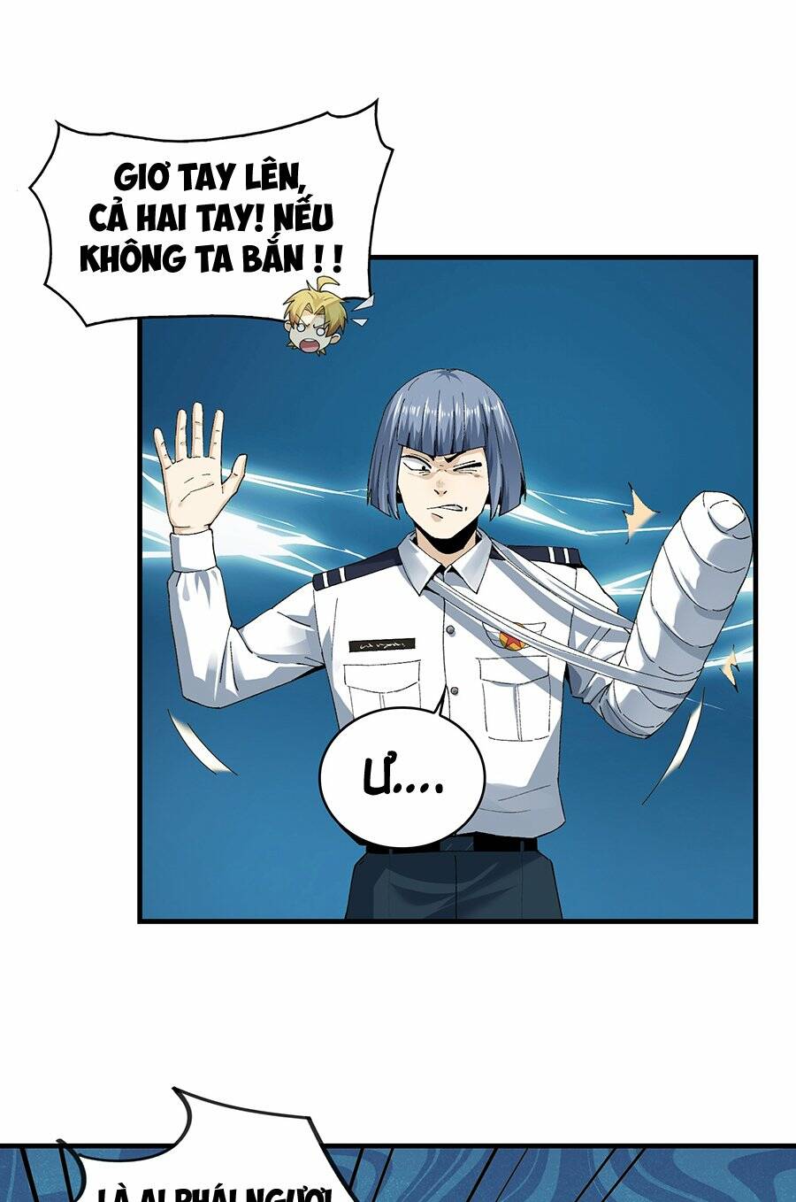 đến ma quỷ còn sợ tâm thần chapter 4 86