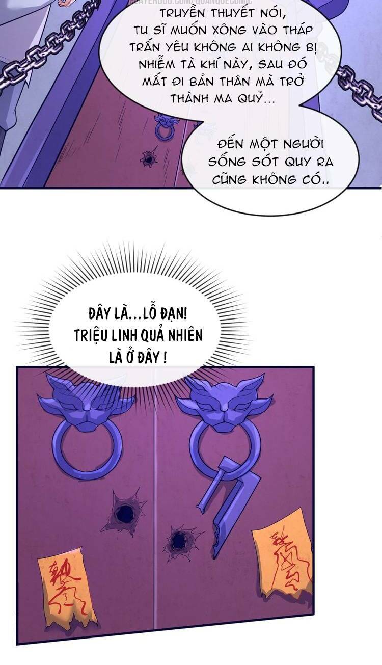 người chặn xuyên không chapter 65 28