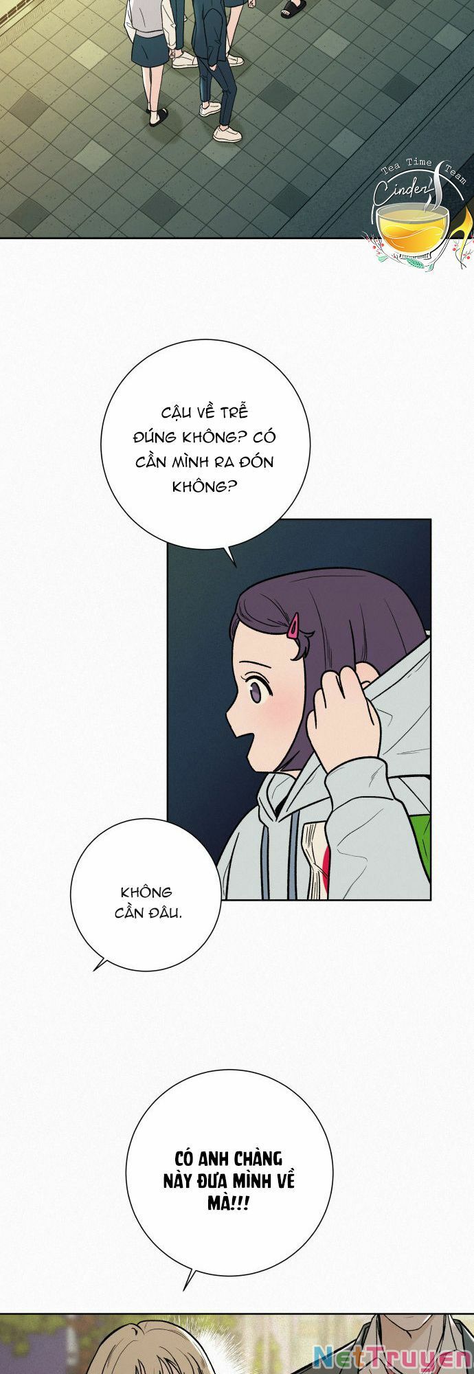 chiến lược: tình yêu trong sáng chapter 2 12