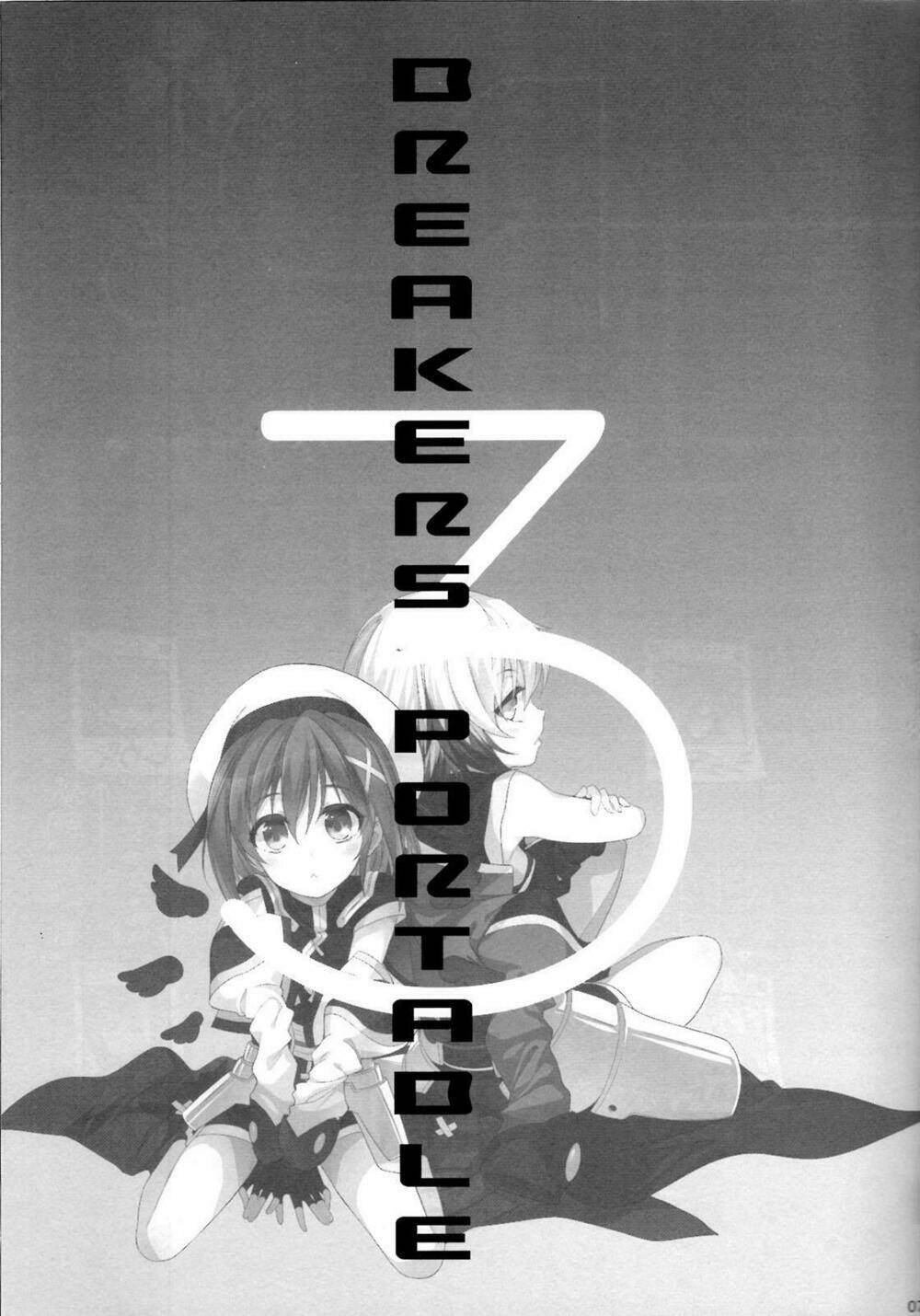 mahou shoujo lyrical nanoha a's portable chapter 3 6