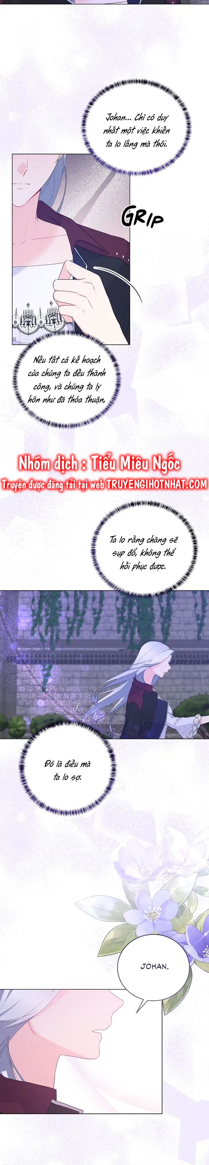 tôi sẽ trở thành nhân vật chính chapter 116 10