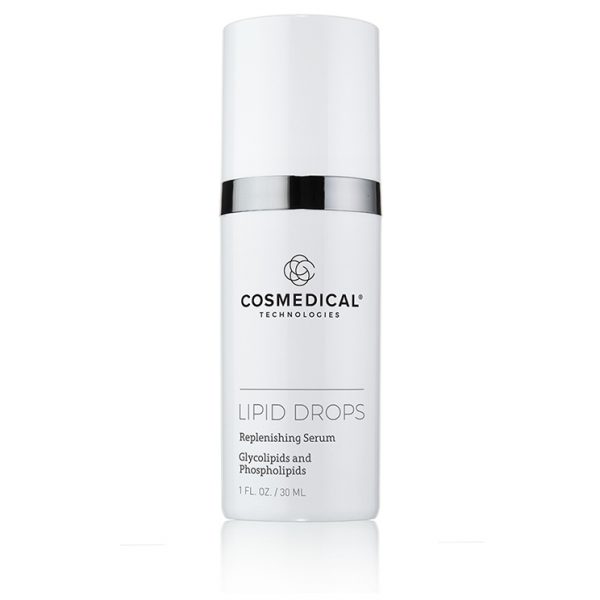 Serum xoá nhăn, xoá nám, trẻ hoá da, trắng sáng da, sau laser, sau peel LIPID DROPS COSMEDICAL USA