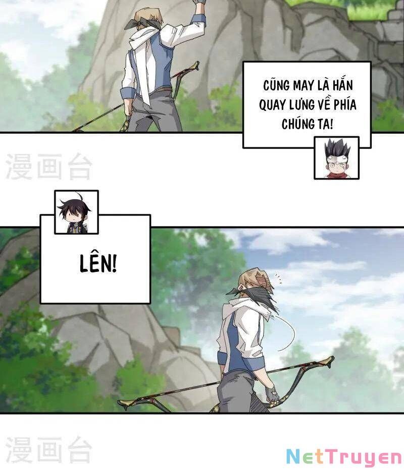 võng du chi cận chiến pháp sư chapter 472 16