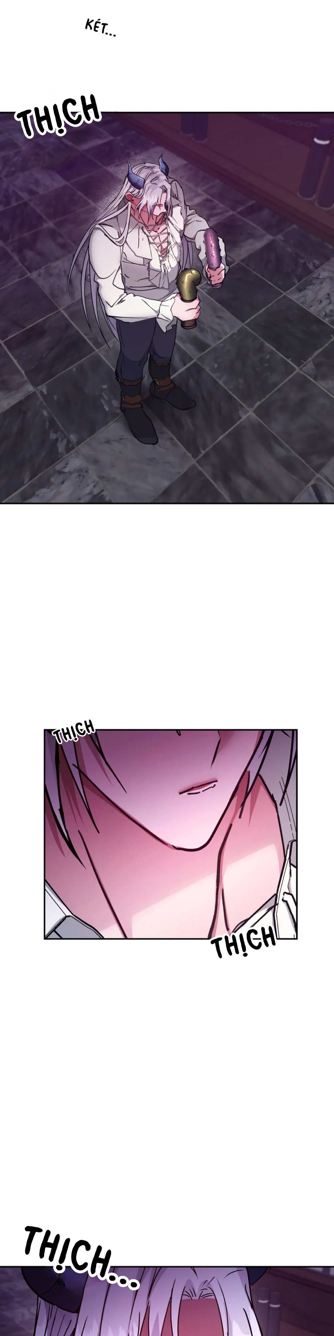 lâu đài tình ái chapter 12 51