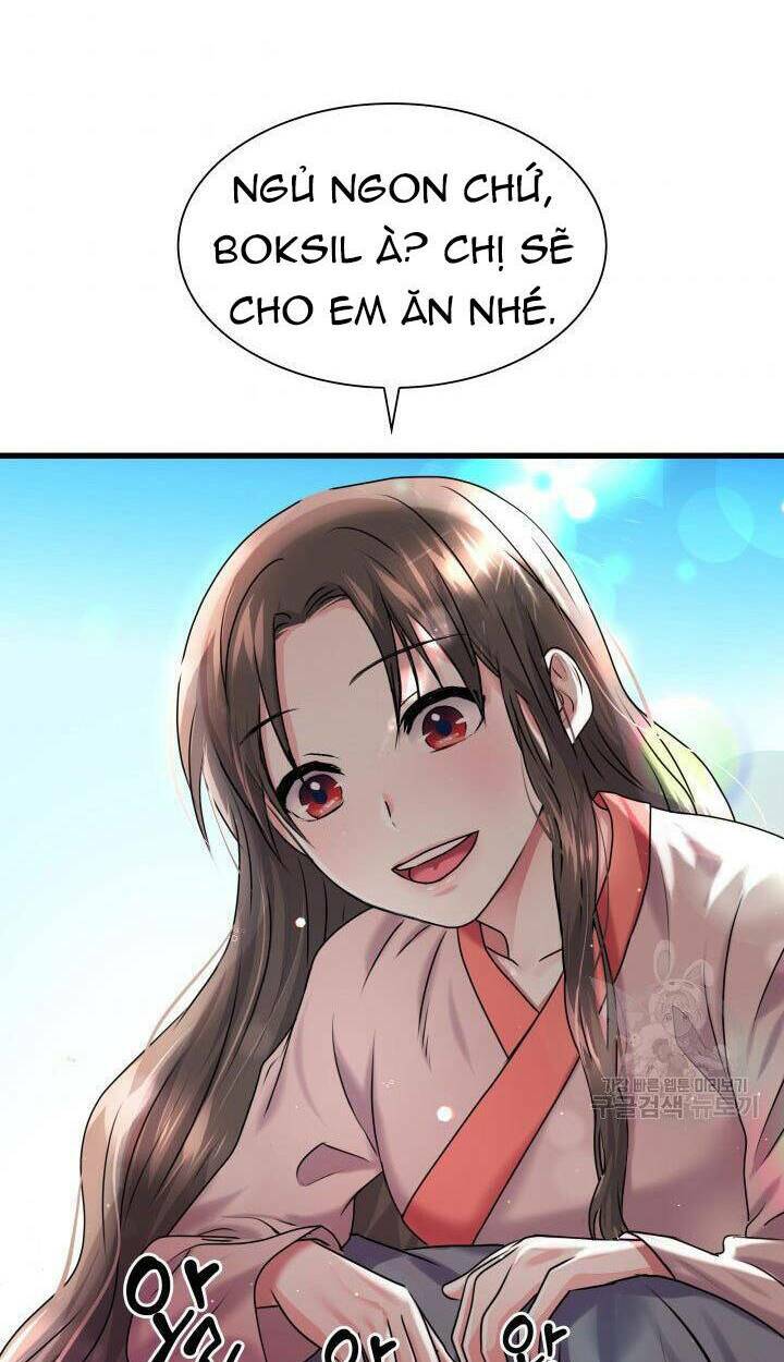 cô dâu của sói đen chapter 2 5