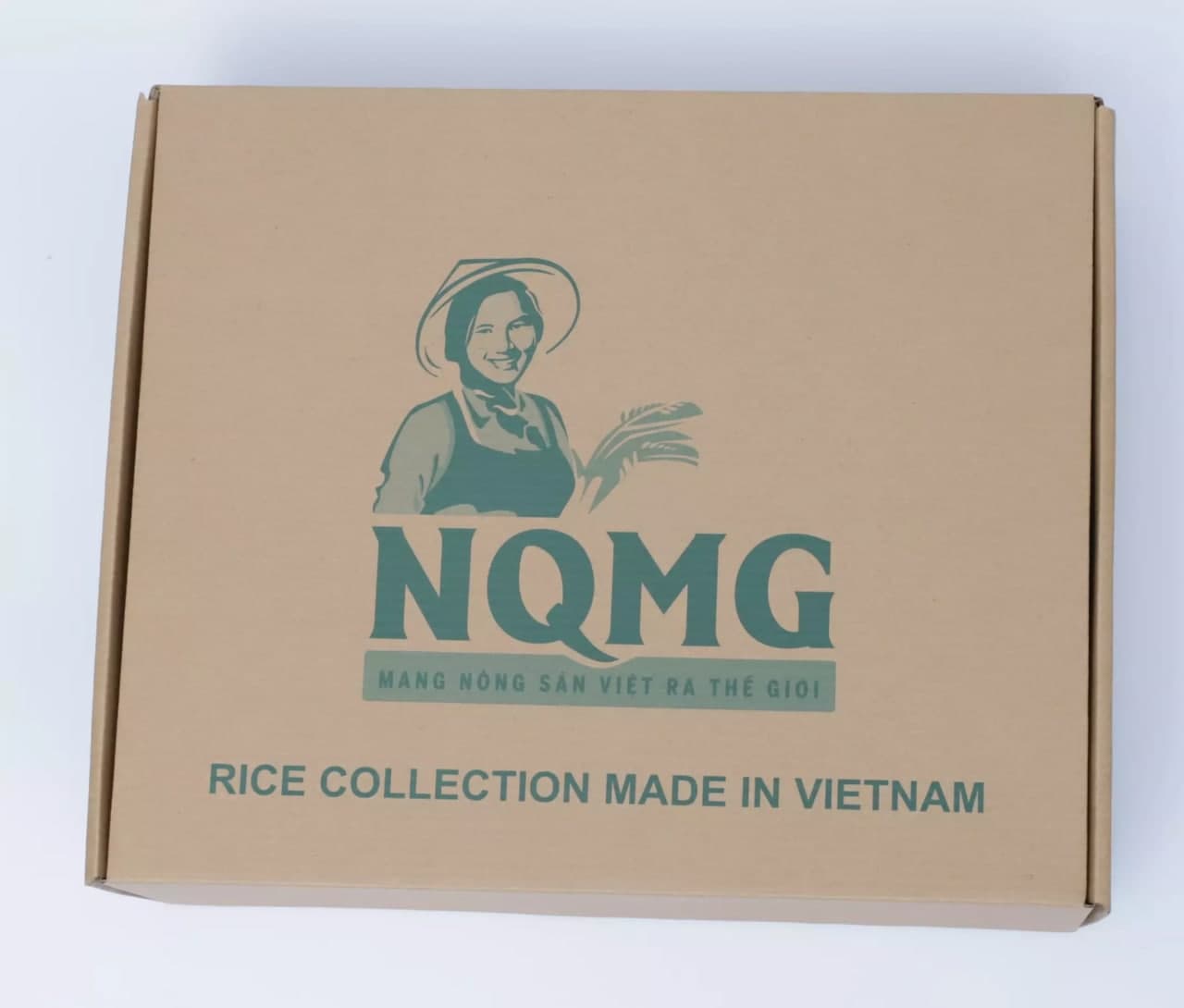 Gạo Đặc Sản Tây Nguyên
