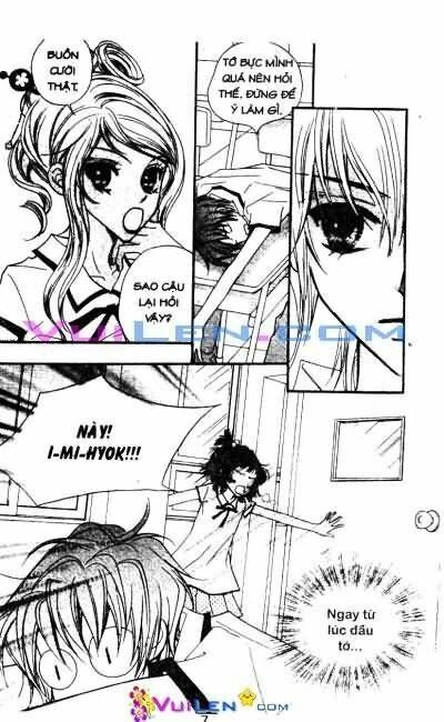 thiên thần dễ thương chapter 5 7