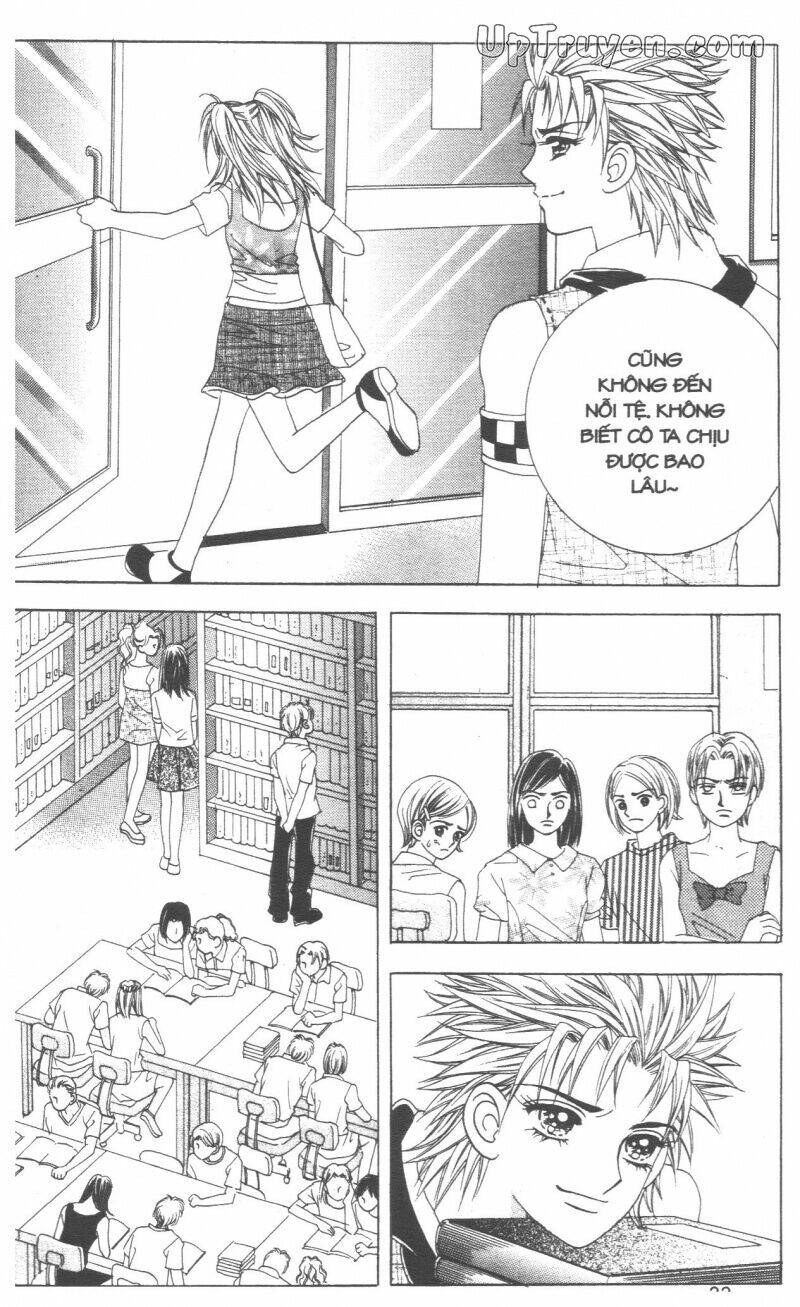 cáo già gặp sói điên chapter 4 34