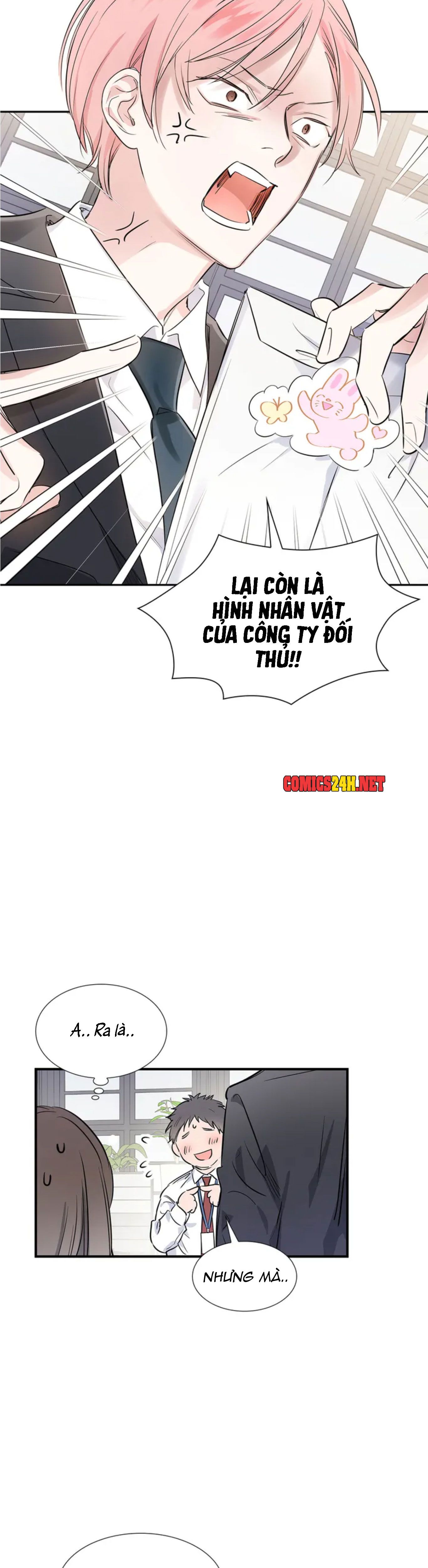 cấp trên nhỏ tuổi chapter 1 7