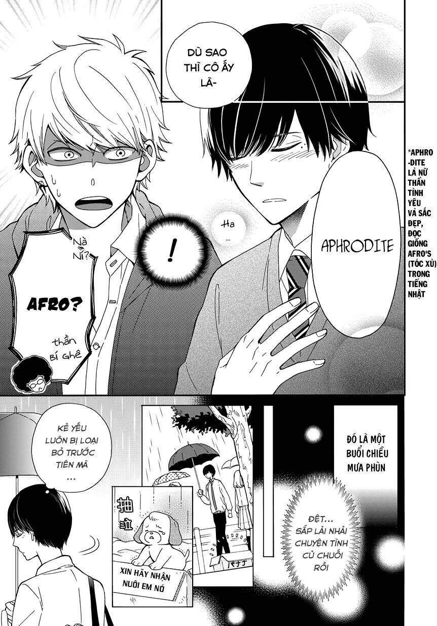 yankee to yandere no karera ni wa tomodachi ga inai chapter 1 11