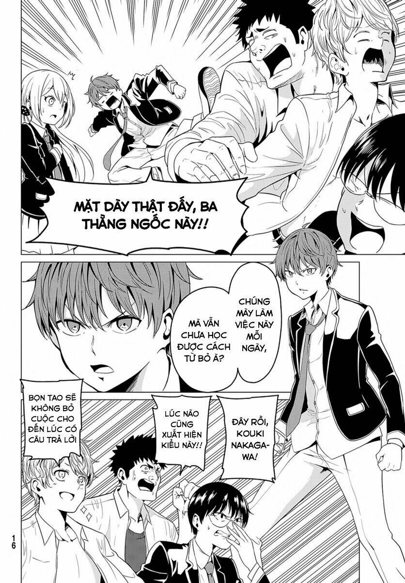 sekai ka kanojo ka erabenai chapter 1 7