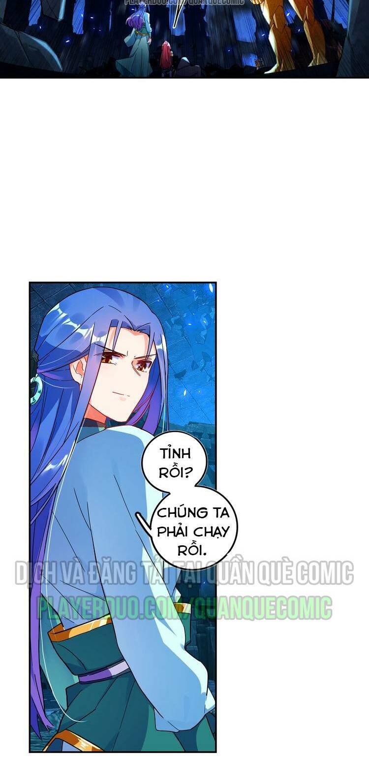 lục tích chi mộng yểm cung chapter 21 2