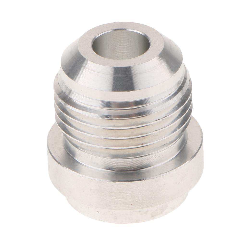 Replacement AN-6 Male Bung Fuel Oil Swivel Fitting Hose End Adaptor