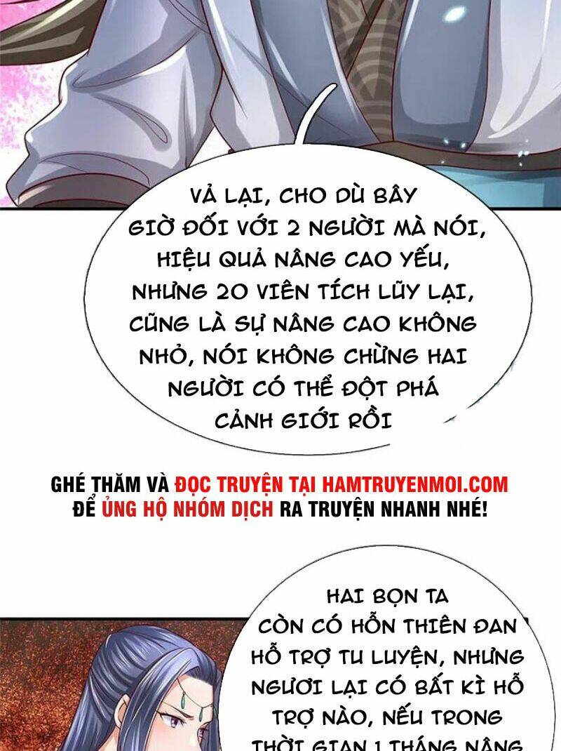 Nghịch Thiên Kiếm Thần Chapter 517 - Trang 13