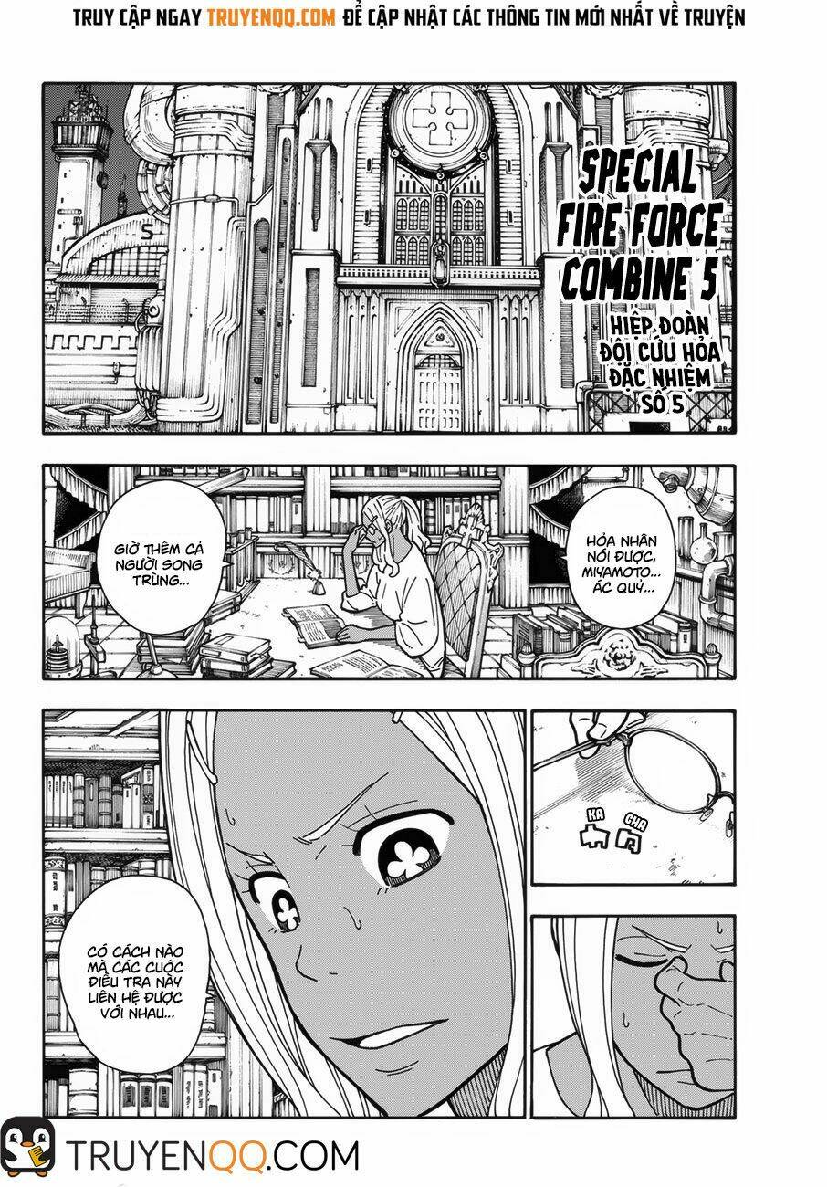 biệt đội lính cứu hỏa chapter 190 10