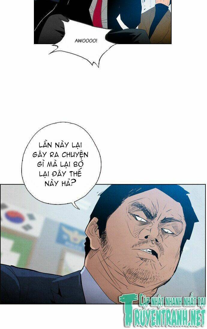 nạn nhân hồi sinh chapter 5 9