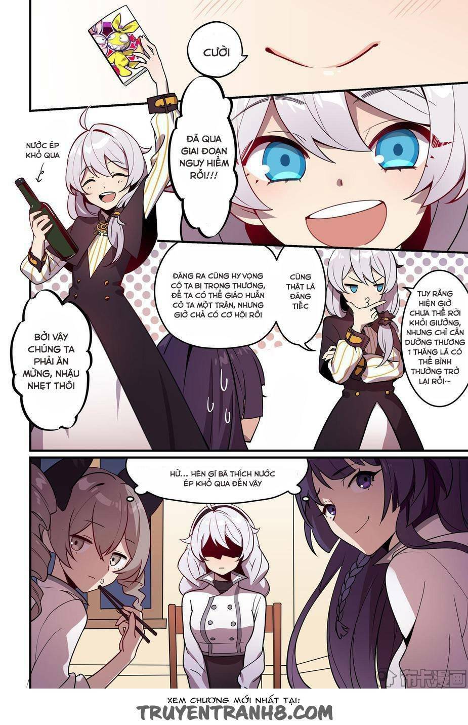 băng hoại 3rd chapter 33 20