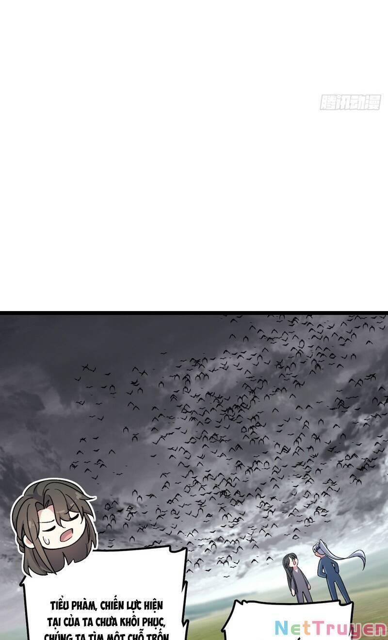 sư phụ của ta mỗi khi đến đại nạn mới đột phá chapter 24 12