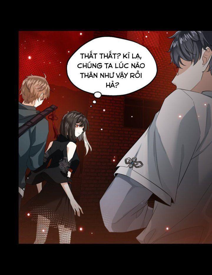 tôi đang yêu trong một thế giới kinh dị chapter 5 20