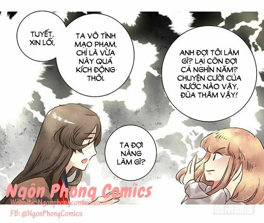 thiên niên minh vương cộng chẩm miên chapter 1 63