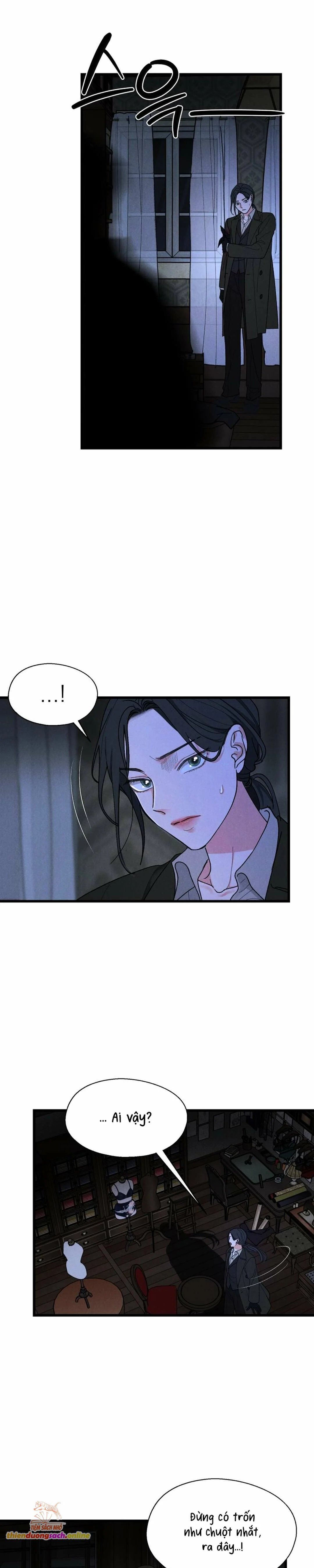 [18+] phòng may nội y gyeongran chapter 1 26