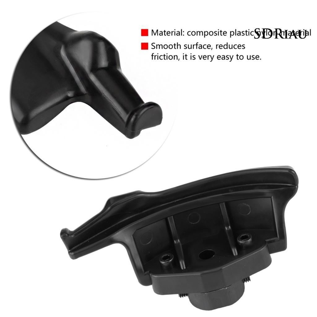 Dụng Cụ Thay Lốp Xe Hơi Bằng Abs Màu Đen Chống Trầy 28mm