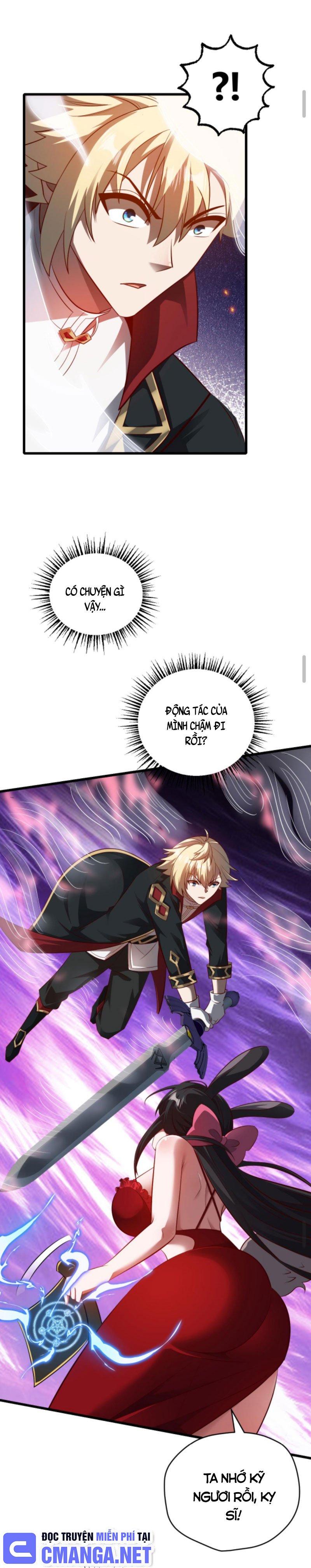 người chơi và nhân chính đều muốn làm hại ta chapter 83 14