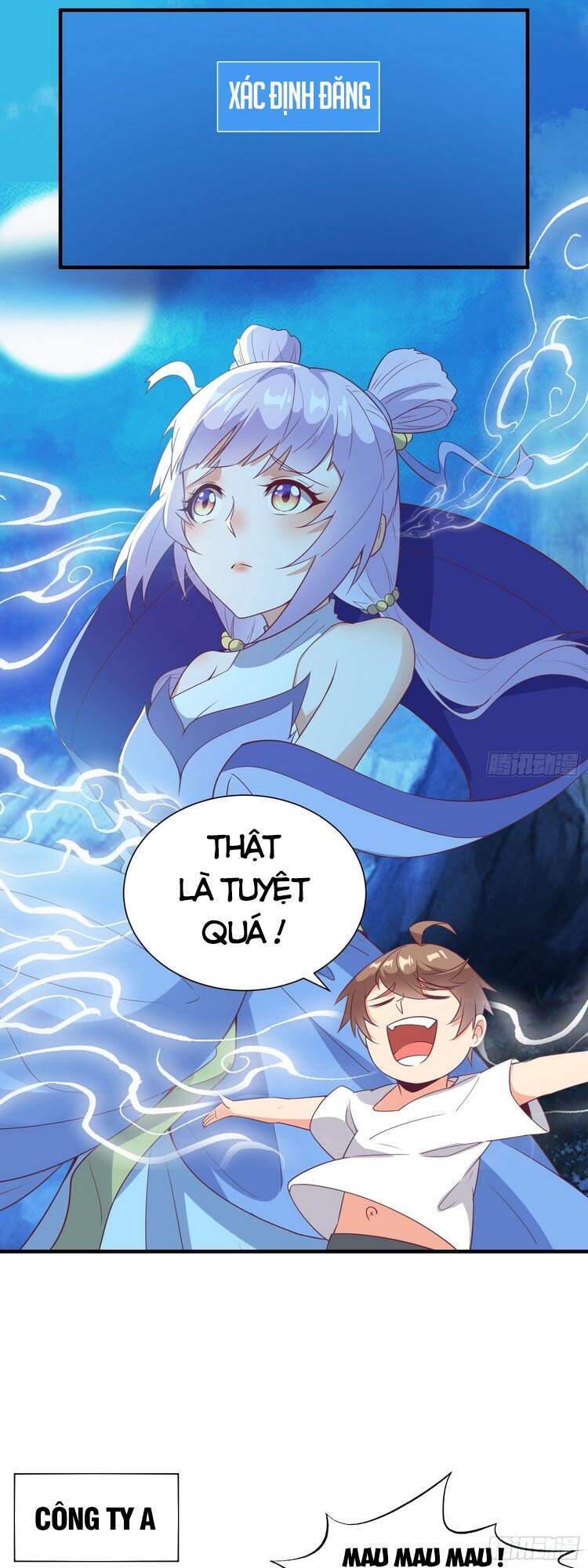 ta lập hậu cung tại tây du ký chapter 21 16