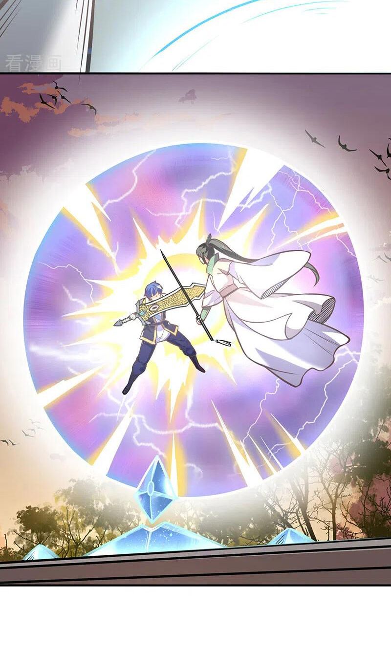 võ đạo độc tôn chapter 227 36