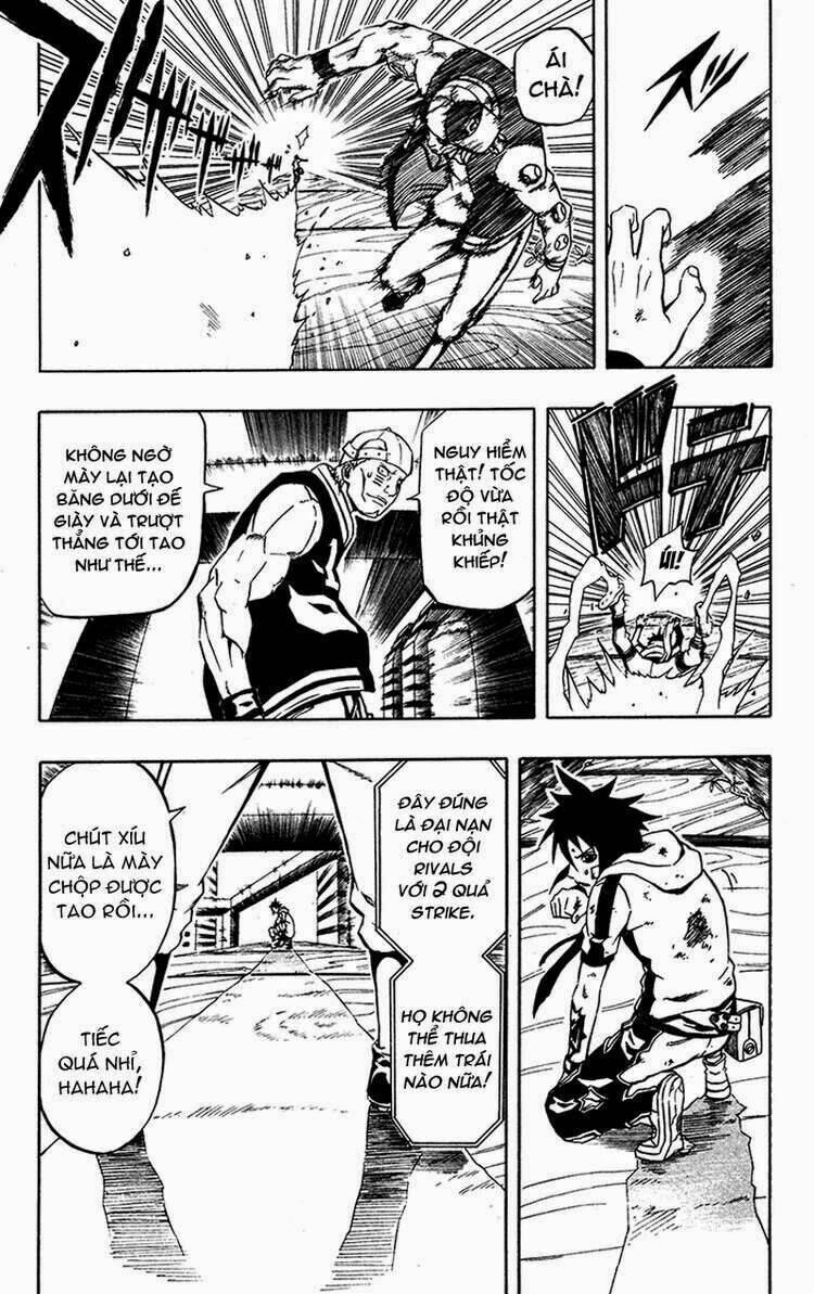 blazer driver chapter 4 32