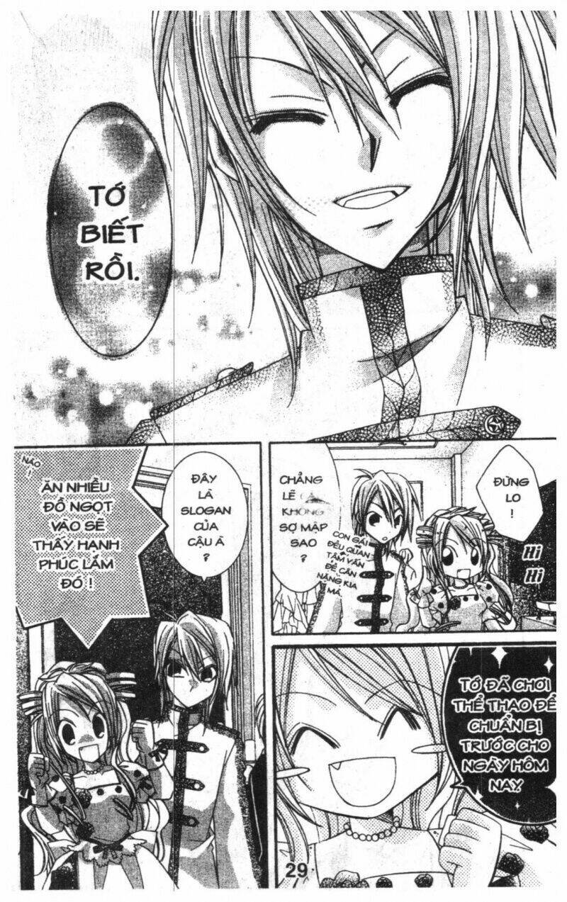 almighty x 10 chapter 1 29