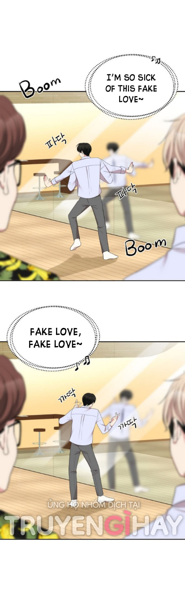 gửi em người đánh cắp những vì sao - to you who swallowed a star chapter 33.1 12