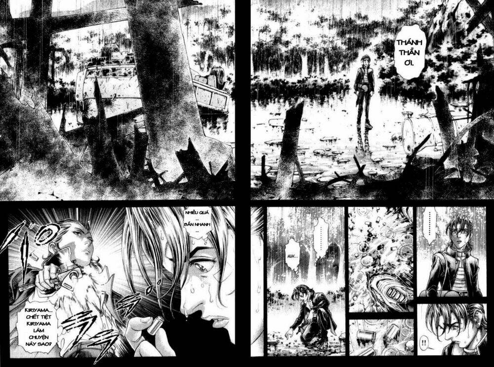 sống còn - trò chơi sinh tử chapter 77 15