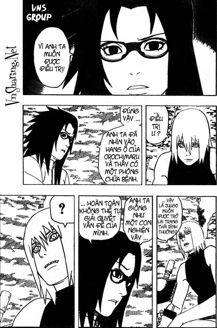 naruto - cửu vĩ hồ ly chapter 349 9
