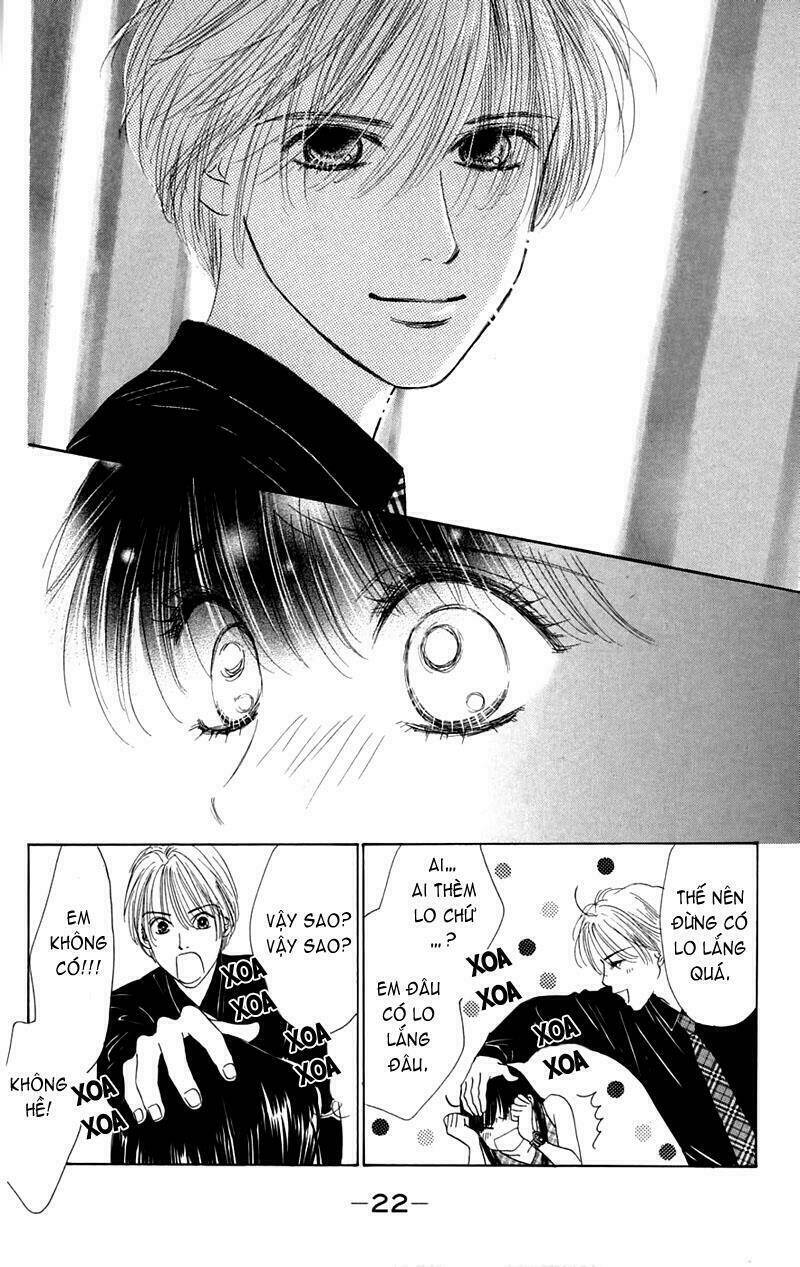 eden no hana (hướng dương xanh) chapter 23 25