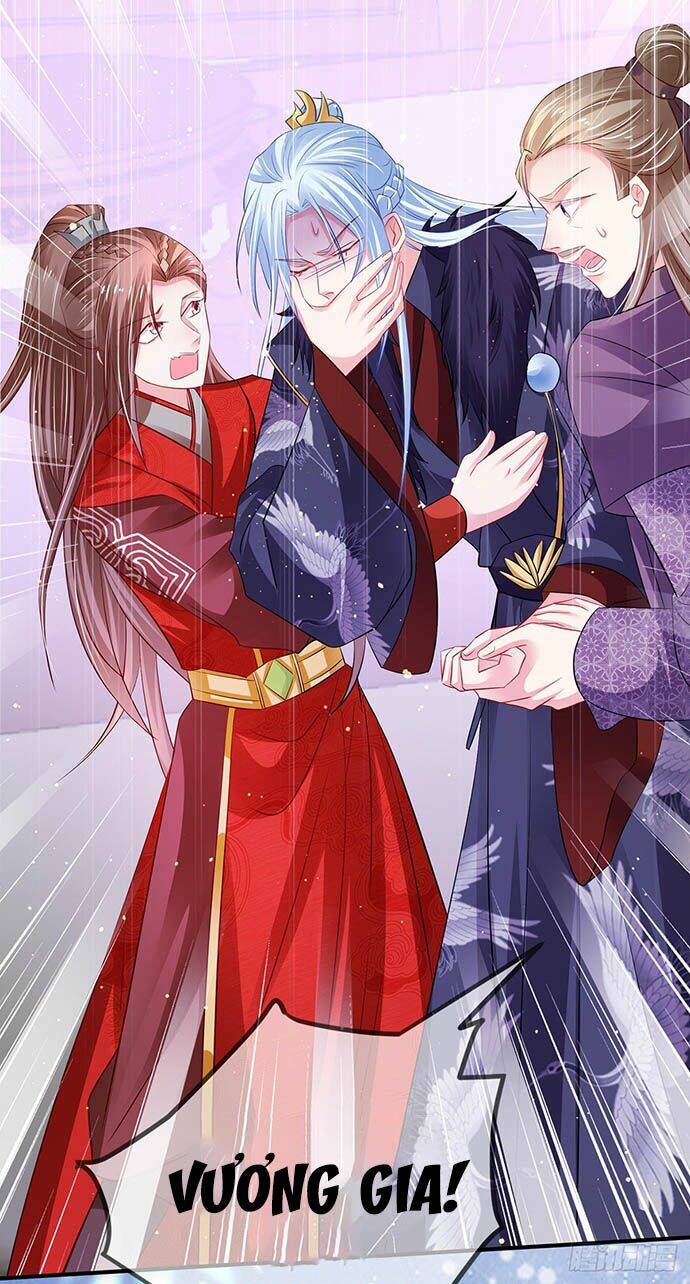 bệnh kiều phu quân ngạnh thượng cung chapter 10 10