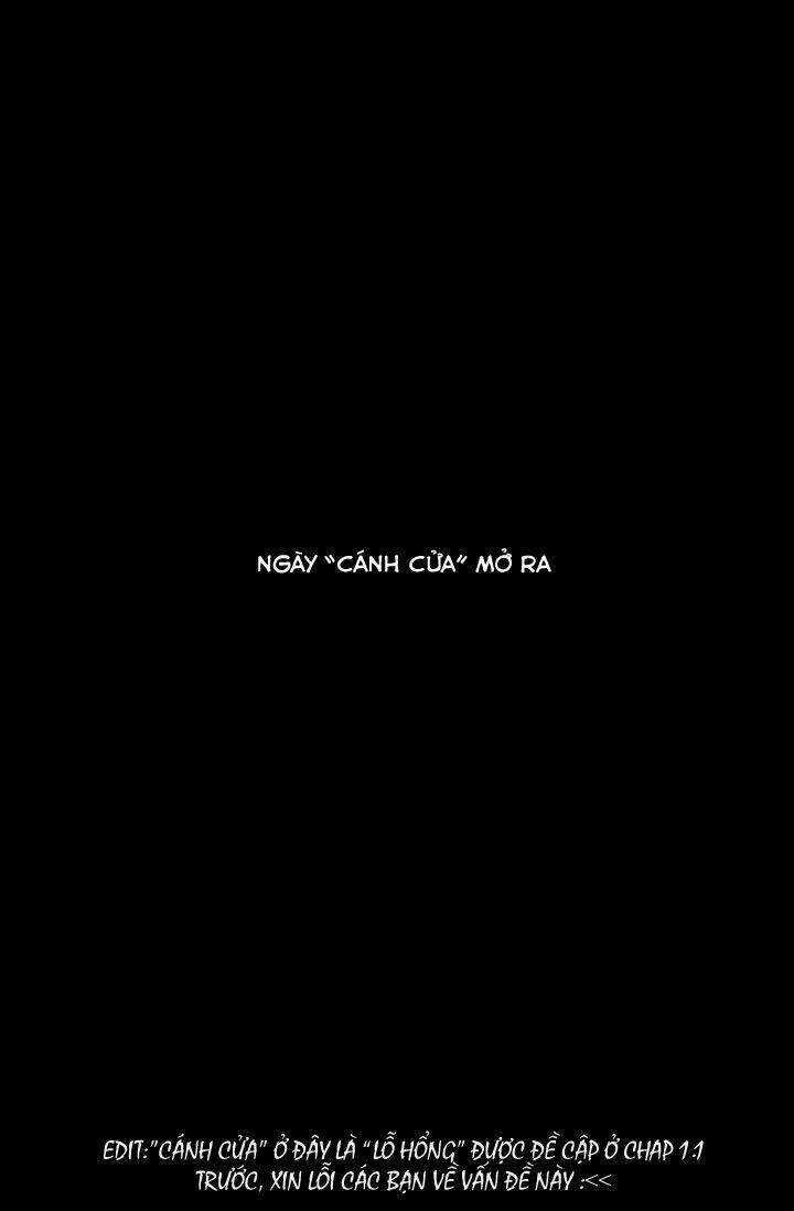 cứu tinh của các không gian chapter 1.2 36