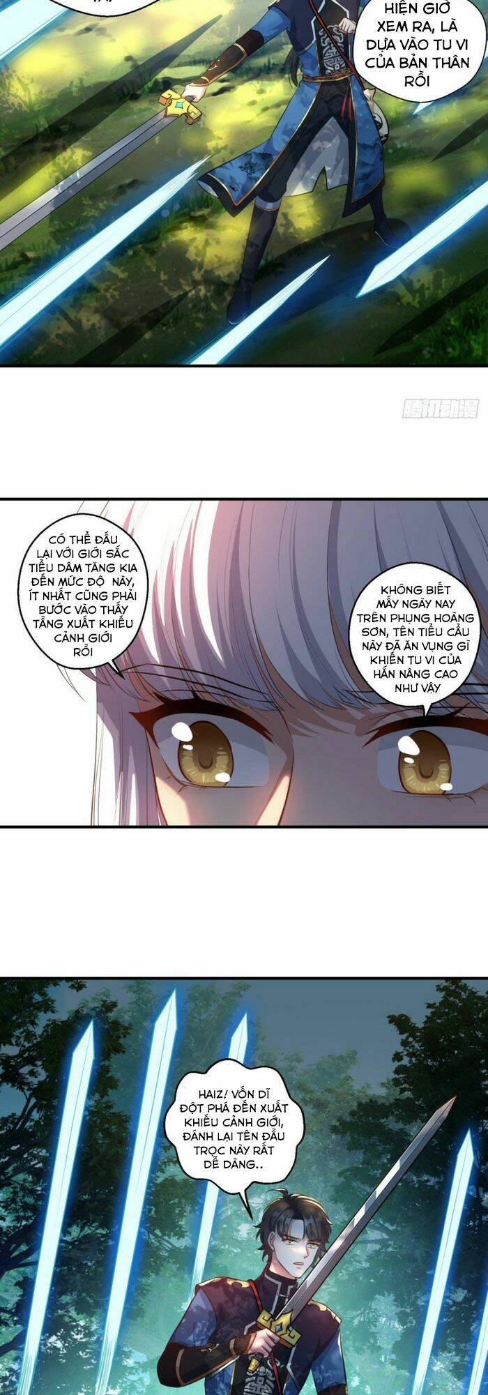 tiên ma đồng tu chapter 193 10