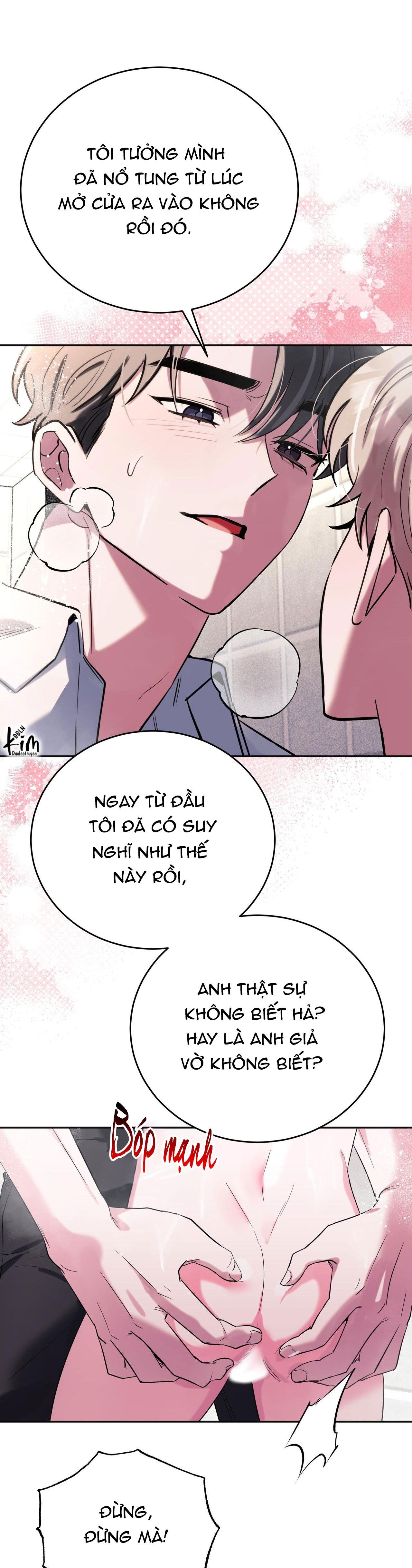 cạm bẫy đại học chapter 51 36