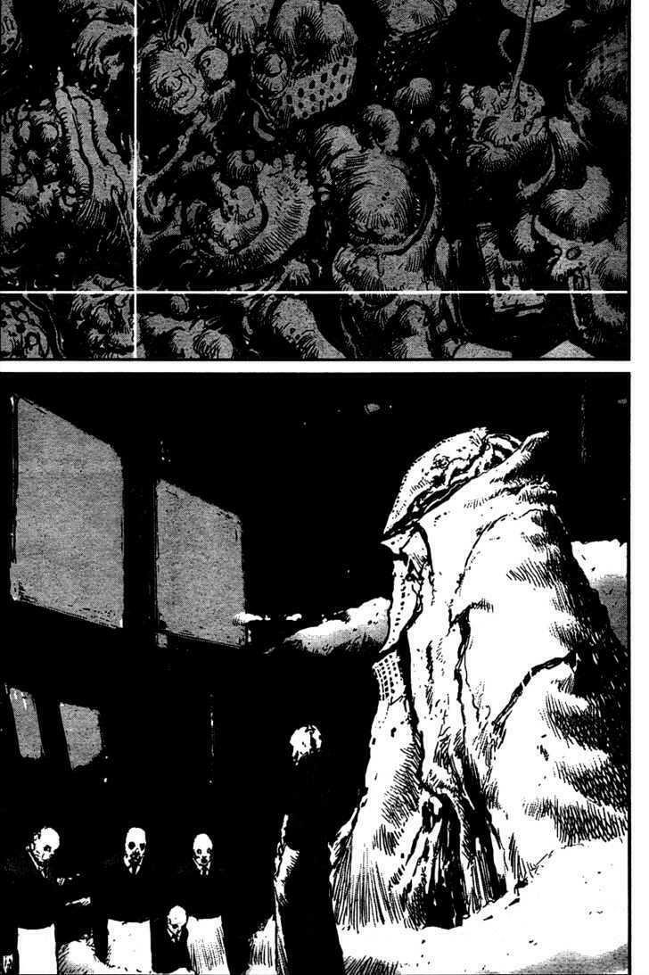 thảm họa virus ngoài hành tinh chapter 21 17