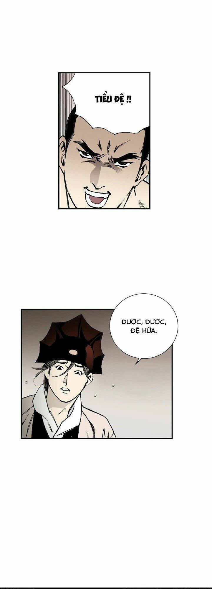 thế giới võ thuật của pháp sư chapter 34 19