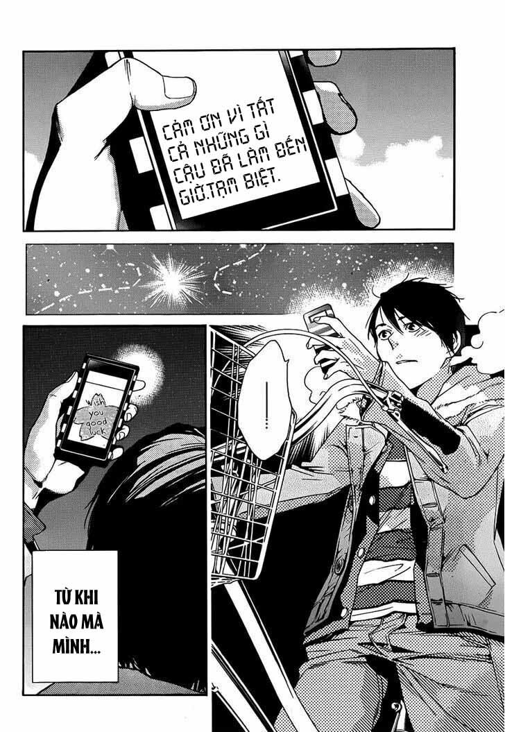 lịch tình yêu chapter 11 33