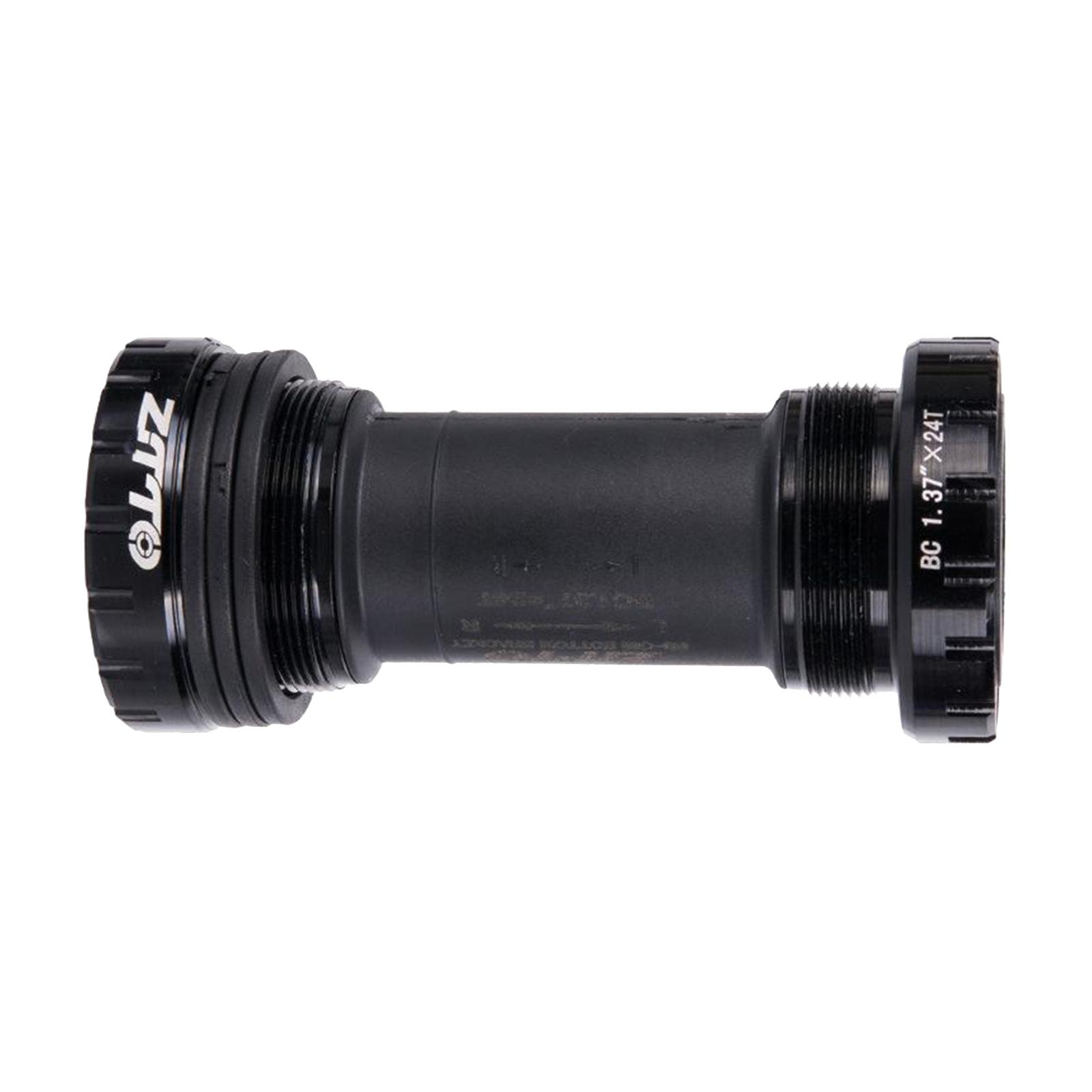 BB91 Bearing Bottom Bracket Screw Type 68/73 mm Bicycle Axis MTB Road Bike Bottom Bracket Waterproof CNC Aluminum Alloy BB