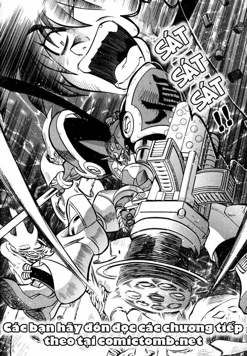 getter robo hien – the earth suicide chapter 1 43