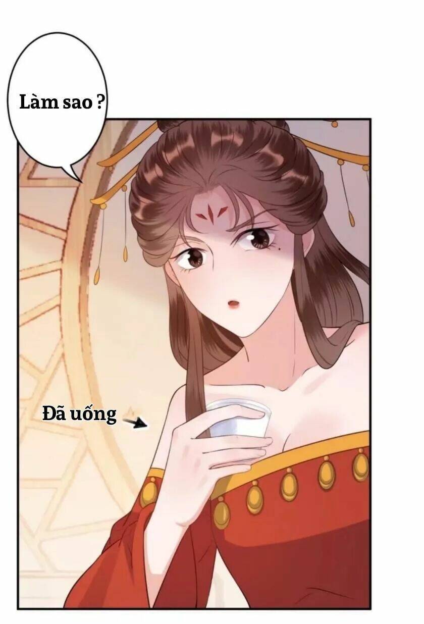 theo đuổi hoàng tử quá khó a~ chapter 86 30