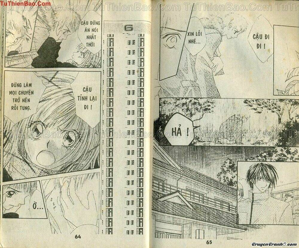 tình bạn trong sáng chapter 3 33